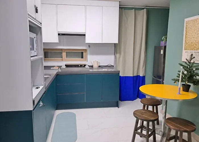 Feel Better, Gwangalli ヴィラ 釜山広域市