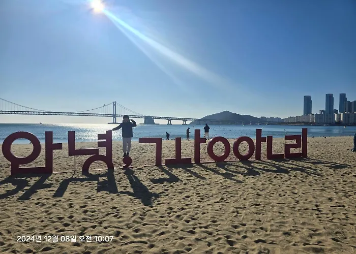 Feel Better, Gwangalli 釜山広域市