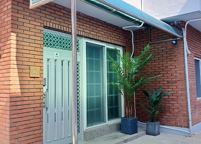 ヴィラ Feel Better, Gwangalli